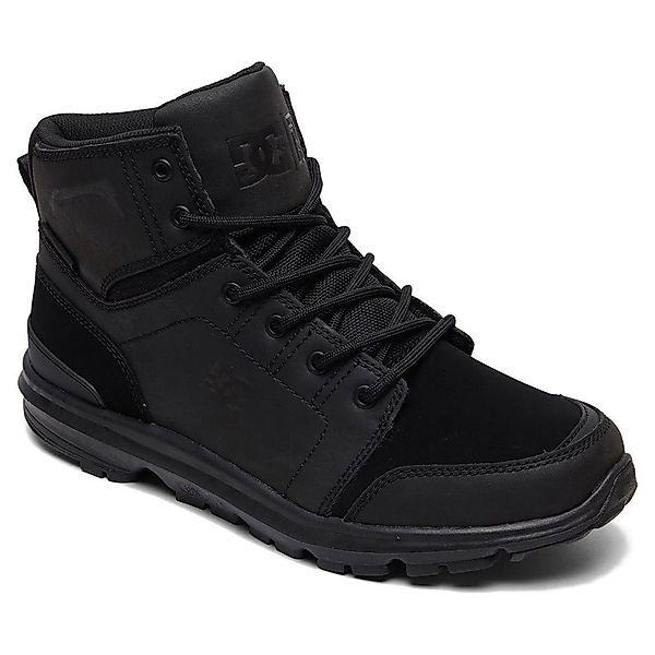 Dc Shoes Dc Locater Stiefel EU 42 Black / Black / Black günstig online kaufen