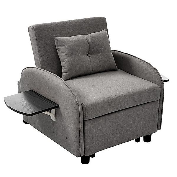 HAUSS SPOLE Schlafsofa ausziehbarer Liegestuhl mit günstig online kaufen