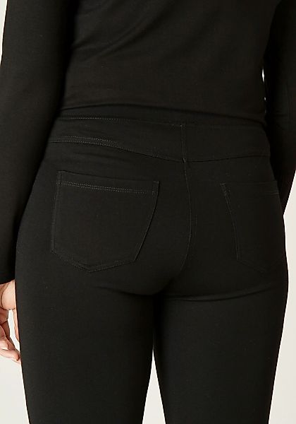 Base Level Jeggings "Ornika" Bequemes Material in Skinny-Fit-Optik günstig online kaufen
