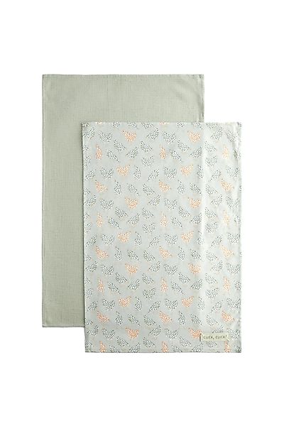 Next Geschirrtuch 2er-Set Geschirrtücher, Hühnchen, (2-tlg) günstig online kaufen