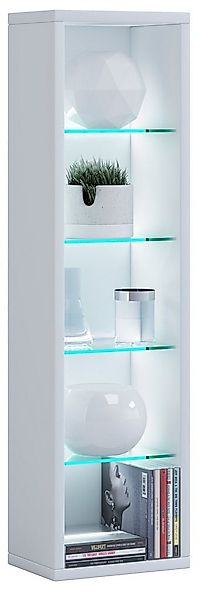 VCM Standregal Holz CD DVD Stand Aufbewahrung Deko Regal Rasato L günstig online kaufen