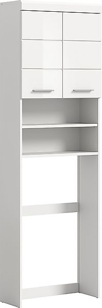 xonox.home Waschmaschinenumbauschrank (5tlg. Set Hochschrank, WBU, günstig online kaufen