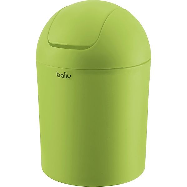 baliv Kosmetikeimer 1,25, Grün günstig online kaufen