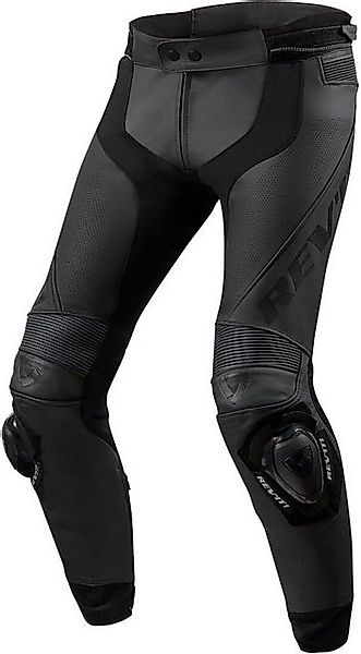 Revit Motorradhose Apex Motorrad Lederhose Knieschleifer enthalten,Knieprot günstig online kaufen
