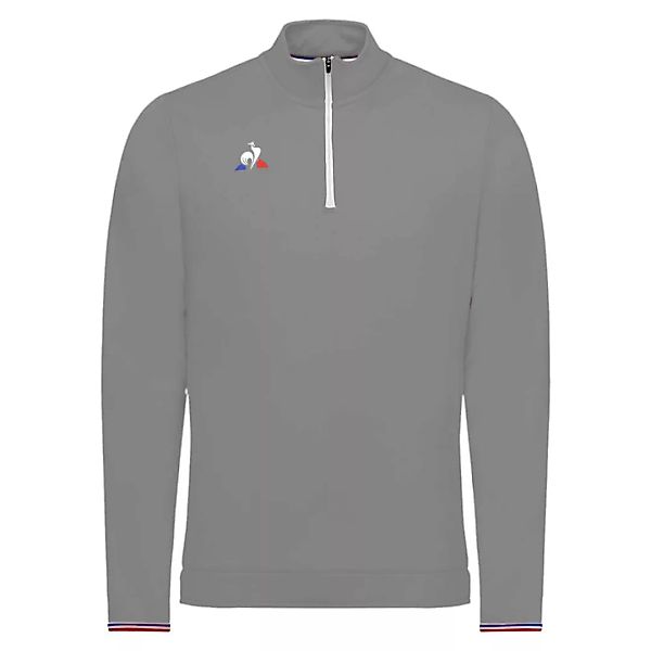 Le Coq Sportif Training Nº1 Sweatshirt Mit Reißverschluss L Quiet Shade günstig online kaufen