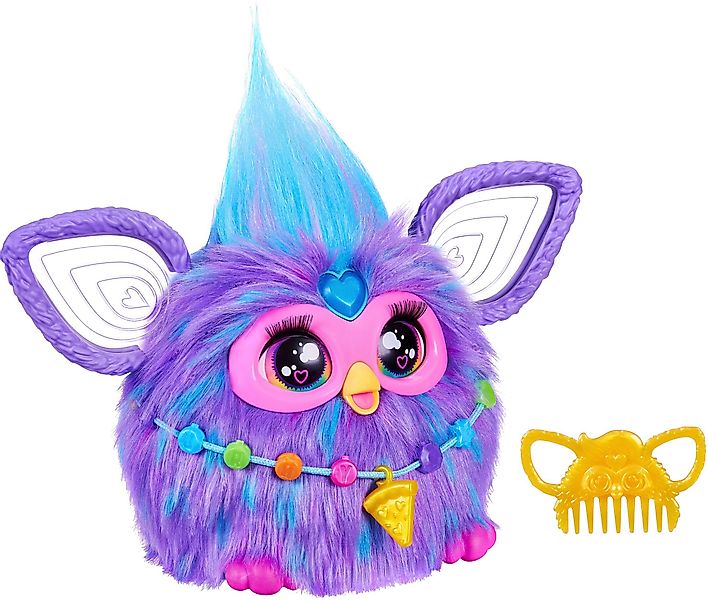 Hasbro Plüschfigur Furby, lila günstig online kaufen