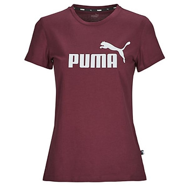 Puma  T-Shirt ESS LOGO TEE (S) günstig online kaufen