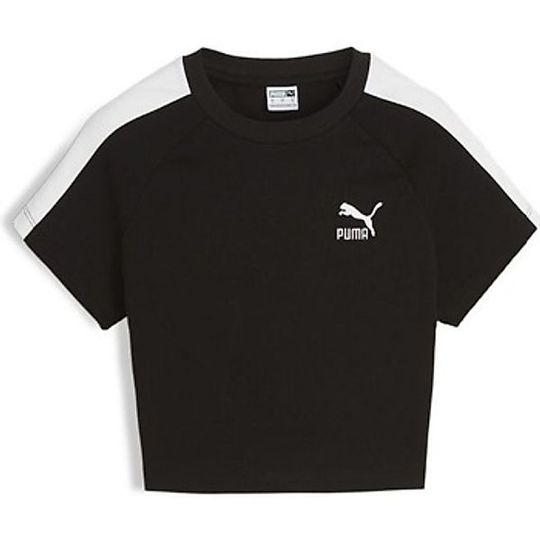 Puma  T-Shirts & Poloshirts ICONIC günstig online kaufen