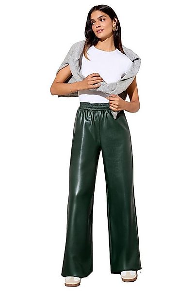Friends Like These Lederhose Friends Like These Kunstlederhose, Regular (1- günstig online kaufen