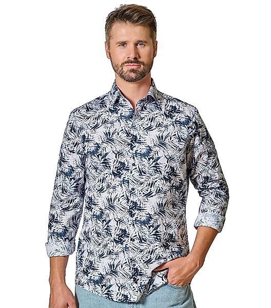 VENTI Businesshemd VENTI Businesshemd Print günstig online kaufen