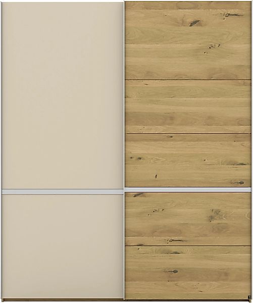 Musterring Schwebetürenschrank "Savona, Kleiderschrank, Schrank, Garderobe, günstig online kaufen