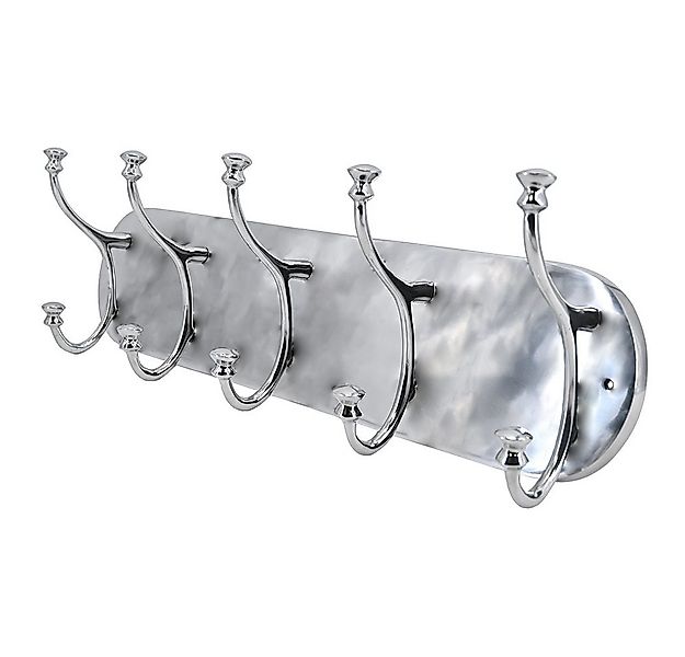 Light & Living Wandgarderobe Wandgarderobe Garderobe Kleiderhaken HOOK von günstig online kaufen