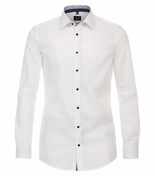 VENTI Businesshemd "VENTI Businesshemd uni" günstig online kaufen