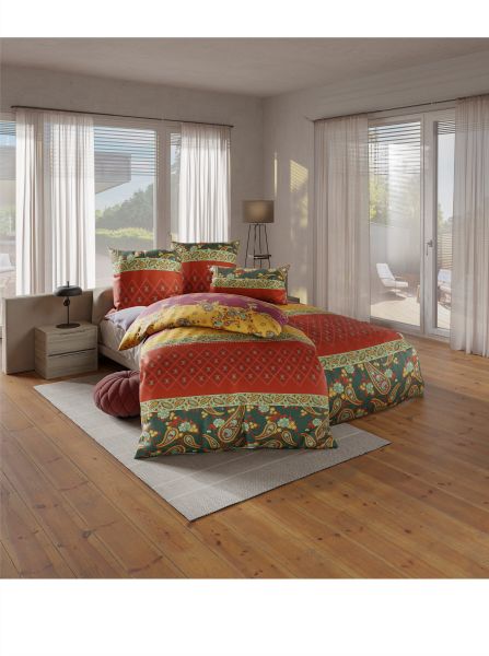 Witt Bettwäsche Bettwäsche, Renforcé, 2 teilig, günstig online kaufen