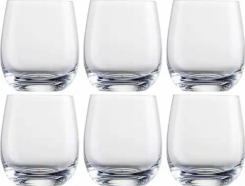 Eisch Whiskyglas, (Set, 6 tlg.), bleifrei, 360 ml, 6-teilig günstig online kaufen