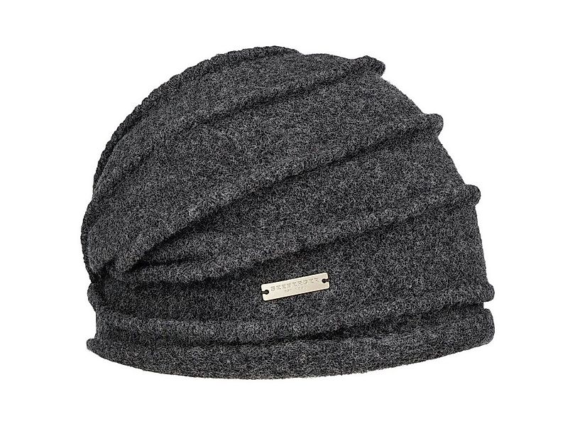 Seeberger Strickmütze (1-St) Wollmütze günstig online kaufen