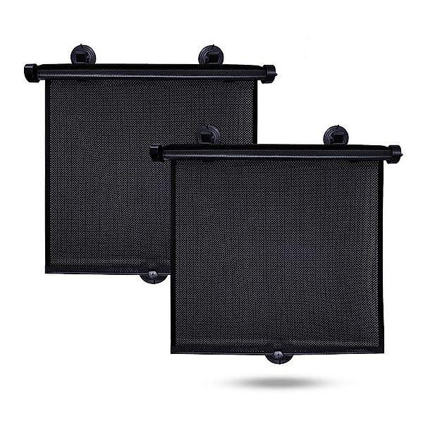 RWEUOQ Sonnenschutz-Fensterfolie Sonnenschutz-Fensterfolie Auto Sonnenblend günstig online kaufen