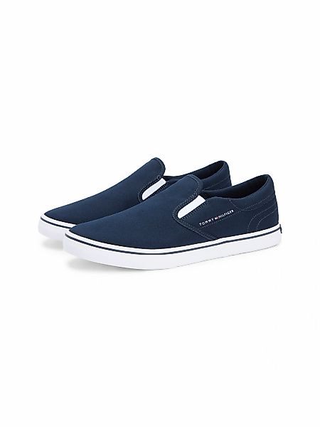 Tommy Hilfiger Slip-On Sneaker "VULC CORE SLIP ON" Freizeitschuh, Halbschuh günstig online kaufen