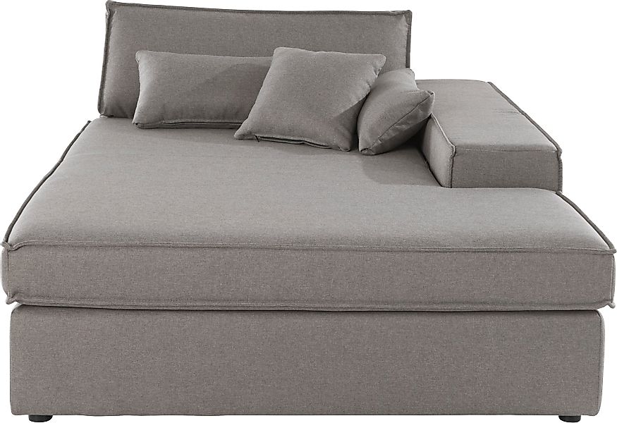 OTTO home Ottomane "Enid" einzeln stellbar oder als Teil eines Modulsofas, günstig online kaufen