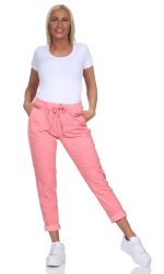 OriginalYou Schlupfhose Sommerhose Damen Chinohose leichte günstig online kaufen