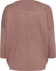 Saint Tropez Rundhalspullover A2561, MilaSZ R-Neck günstig online kaufen