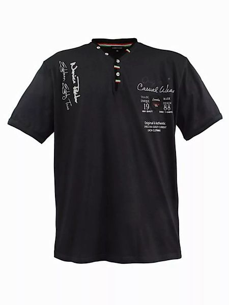 Lavecchia T-Shirt Lavecchia Herren T-Shirt LV-2042 (Anthrazit, 3XL) Herrens günstig online kaufen