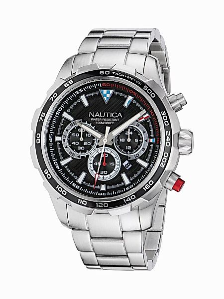 NAUTICA Quarzuhr NST, (1-tlg), analoge Uhr günstig online kaufen