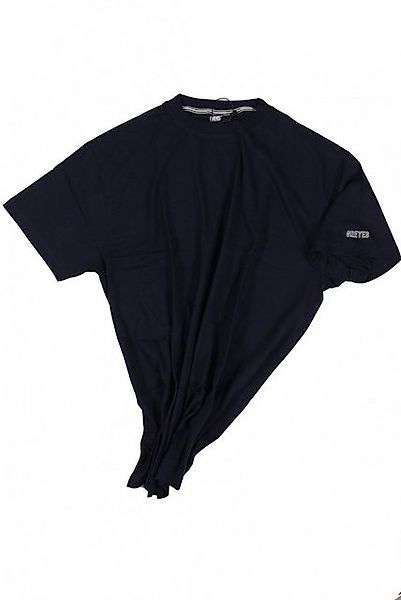 north 56 4 T-Shirt T-Shirt von Allsize in Herrenübergröße bis 8XL, dunkelbl günstig online kaufen