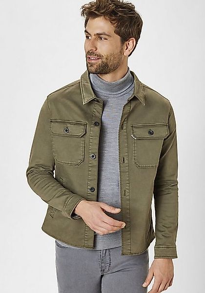 Redpoint Blouson Vanc casual Hemdjacke aus günstig online kaufen