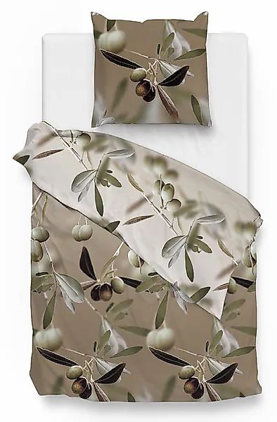 ZO HOME Bettwäsche »Mylie« 2 Stk. tlg. Bettwäsche aus 100% Baumwolle, hochw günstig online kaufen