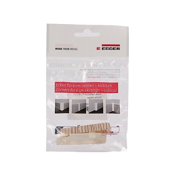 Egger Zwischenstück 6 cm Esche Beige 2 Stück günstig online kaufen