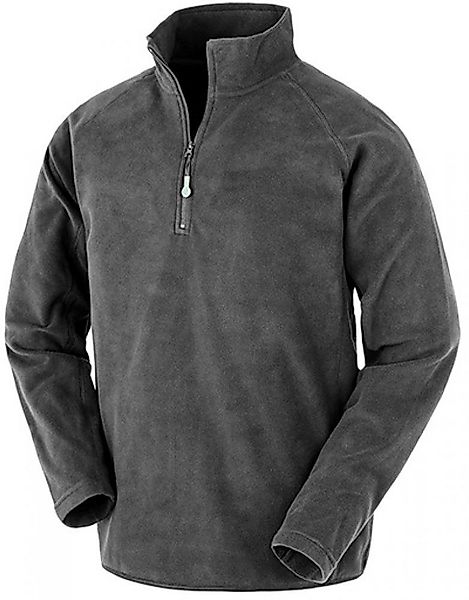 Result Fleecepullover Recycled Microfleece Top günstig online kaufen