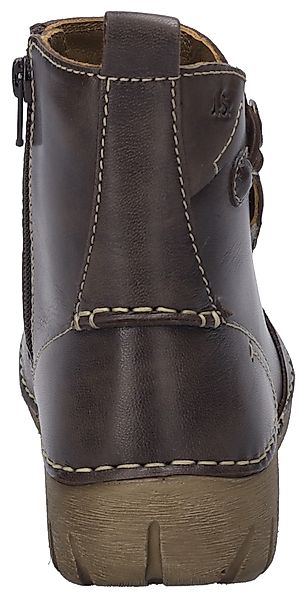 Josef Seibel Stiefelette "Felicia 11", Winterboots, Komfortschuh, Stiefel m günstig online kaufen