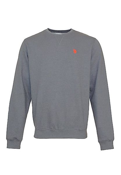 U.S. Polo Assn. Sweatshirt Pullover Sweater R-Neck günstig online kaufen