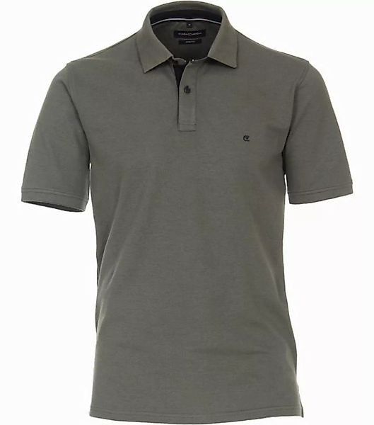 CASAMODA Poloshirt CASAMODA Polo-Shirt uni günstig online kaufen