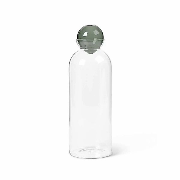 ferm LIVING Karaffe Still, 1,4 Liter, Glas, mundgeblasen günstig online kaufen