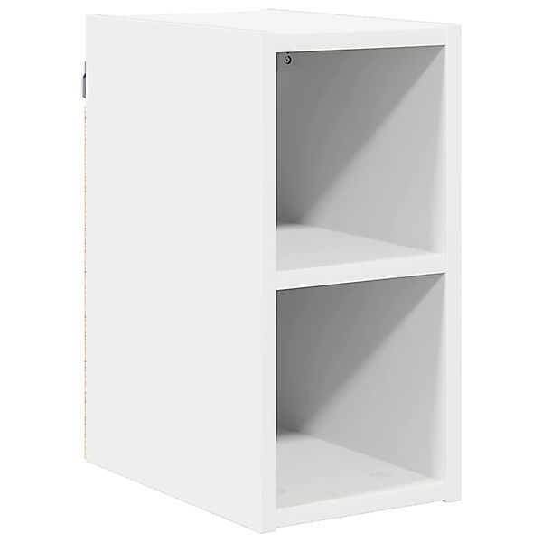 vidaXL Hängeschrank Riga Weiß 20 x 29,5 x 40 cm Holzwerkstoff 884402 günstig online kaufen