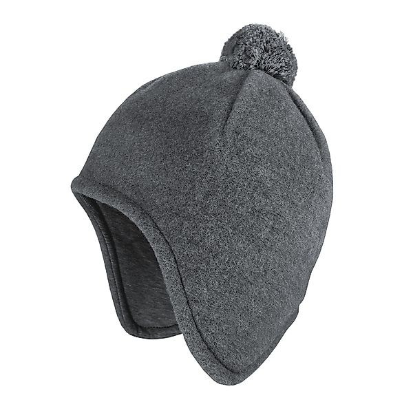 MAXIMO Fleecemütze GOTS MINI-Inkamütze,Wollfleece Jerseyfutter, Pompon günstig online kaufen