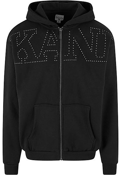 Karl Kani Sweatjacke "Karl Kani Herren KM234-014-2 KK Studded Retro OS Full günstig online kaufen