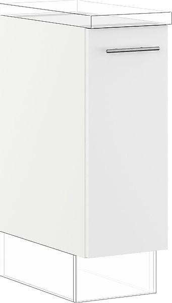 IMPULS KÜCHEN Unterschrank ""Prag und Valencia", Breite/Höhe: 30/72,3 cm", günstig online kaufen