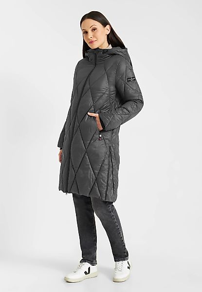 Frieda & Freddies Langmantel "Fake Down Coat / Idis" günstig online kaufen