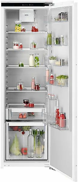 AEG Einbaukühlschrank 6000 »TK6DS18WEC«, Kühlschrank aus recyceltem Kunstst günstig online kaufen