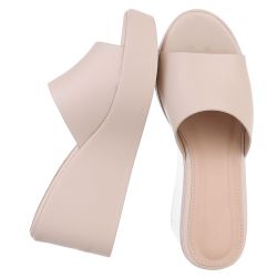 Ital-Design Wedge-Sandalen für Damen – Elegante günstig online kaufen