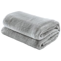 Wohndecke Wohndecke "Salerno", Erwin Müller, Teddy-Fleece günstig online kaufen