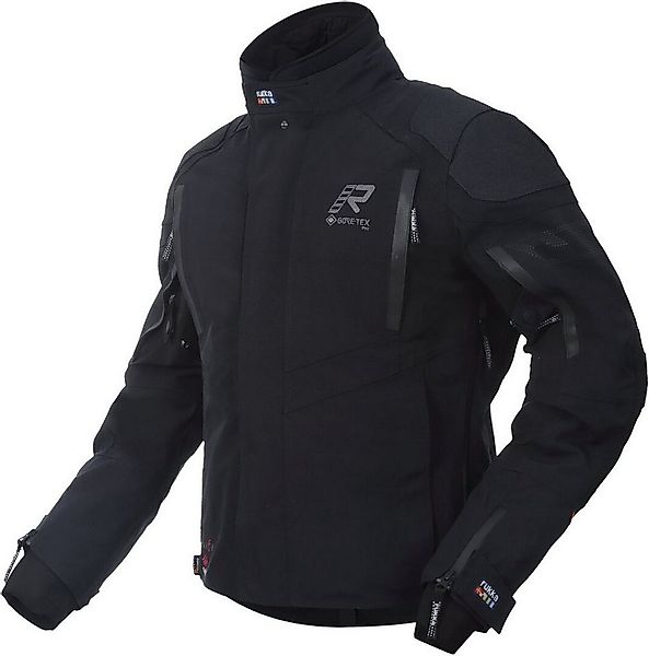 Rukka Motorradjacke Shield-R Motorrad Textiljacke Rückenprotektor enthalten günstig online kaufen