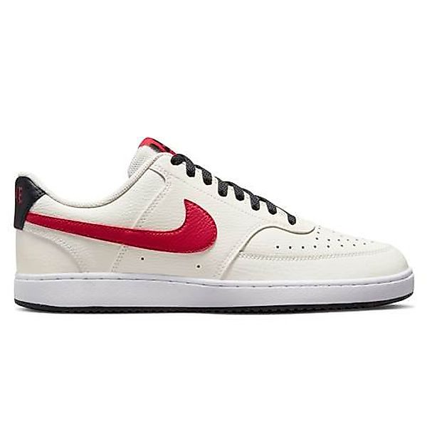 Nike Court Vision Nba Schuhe EU 42 1/2 Cream günstig online kaufen