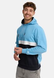 Indicode Kapuzenpullover INMagnus Stylischer Kapuzenpullover mit günstig online kaufen