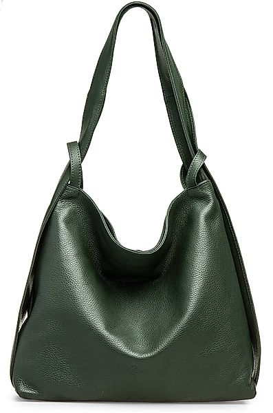 Caspar Schultertasche 2 in 1 XL günstig online kaufen
