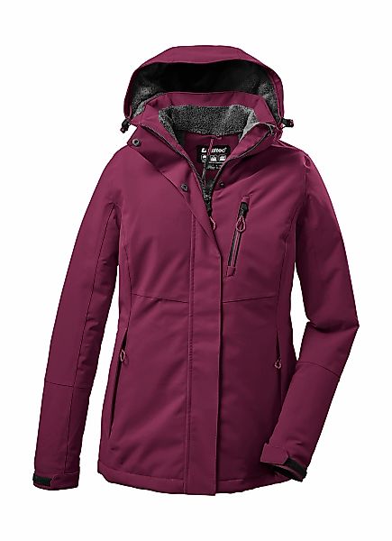 Killtec Outdoorjacke "KOW 140 WMN JCKT", Wasserdichte Damenjacke, atmungsak günstig online kaufen