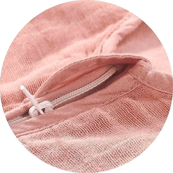 Alvi® Babyschlafsack Alvi Mull-Schlafsack günstig online kaufen